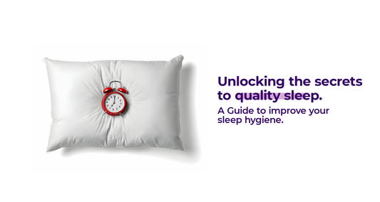 Unlocking the Secrets to Quality Sleep: A Guide to Improve Your Sleep Hygiene