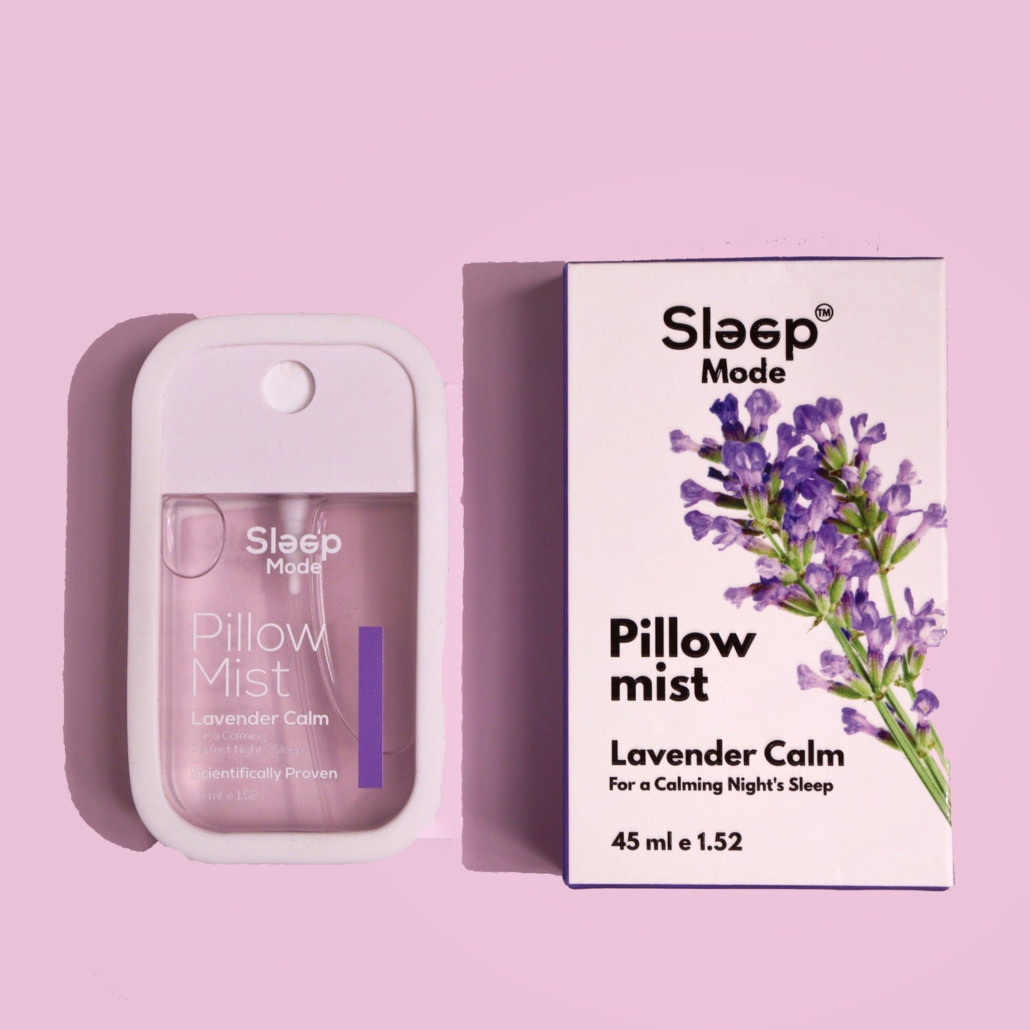 Sleep Mode Lavender Calm Pillow Mist